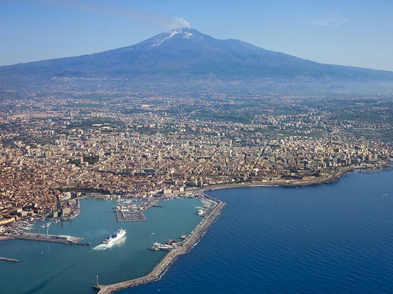 Casa Riolo Διαμέρισμα Acireale Εξωτερικό φωτογραφία