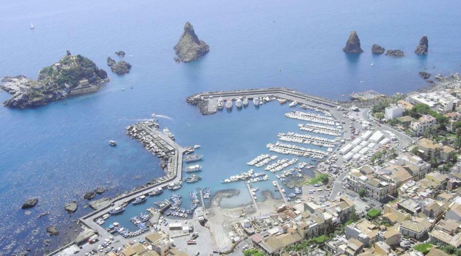 Casa Riolo Διαμέρισμα Acireale Εξωτερικό φωτογραφία