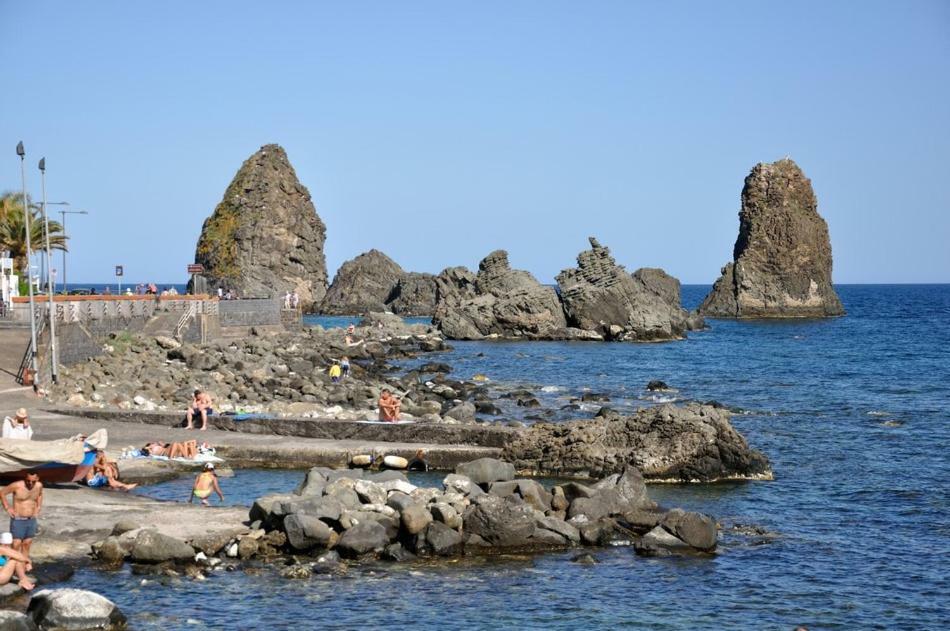 Casa Riolo Διαμέρισμα Acireale Εξωτερικό φωτογραφία
