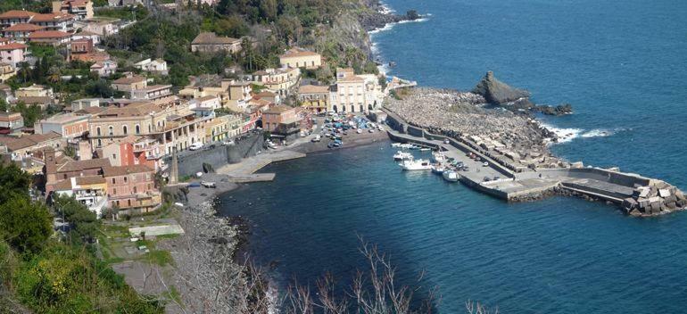 Casa Riolo Διαμέρισμα Acireale Εξωτερικό φωτογραφία
