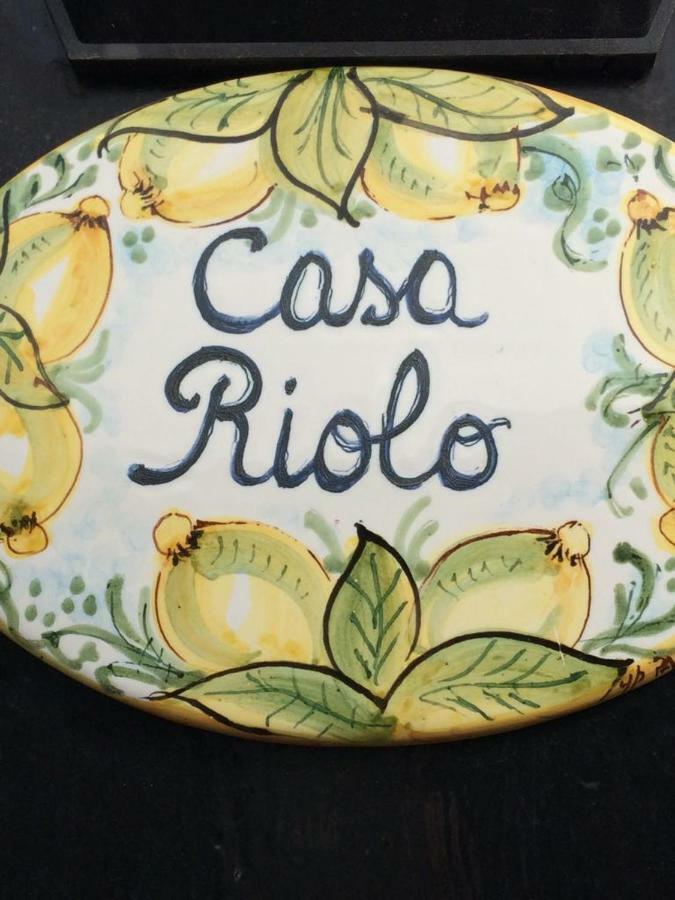 Casa Riolo Διαμέρισμα Acireale Εξωτερικό φωτογραφία